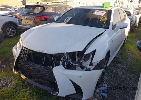 2018 Lexus Gs 350 F Sport from USA, damaged, VIN JTHBZ1BL0JA015023